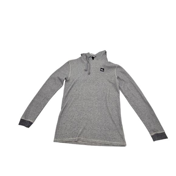 Quicksilver Performance Lightweight Thermal Pullover Small - Picture 1 of 5